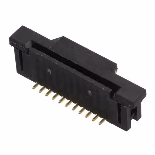 1-1734248-1 TE Connectivity AMP Connectors  FFC FPC (Flat Flexible) Connector Assemblies
